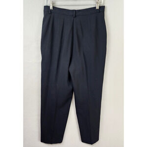 Missoni Donna Black Dress Pants - Size Tag Missing - 30in Waist - 24in Inseam